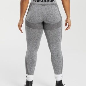 Gymshark Women's Heather Gray Leggings